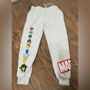 marvel sweatpants